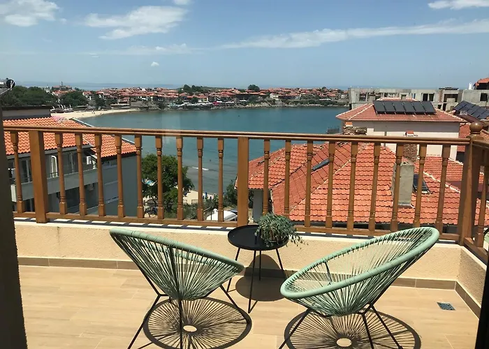 къща катерков Pensjonat Sozopol