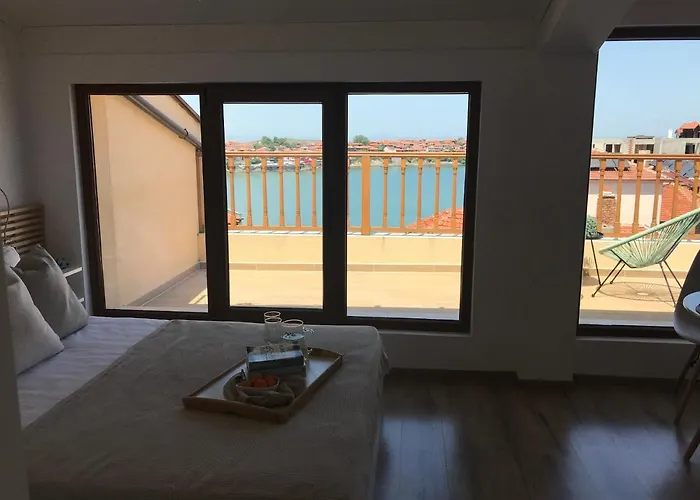 Pensjonat къща катерков Sozopol