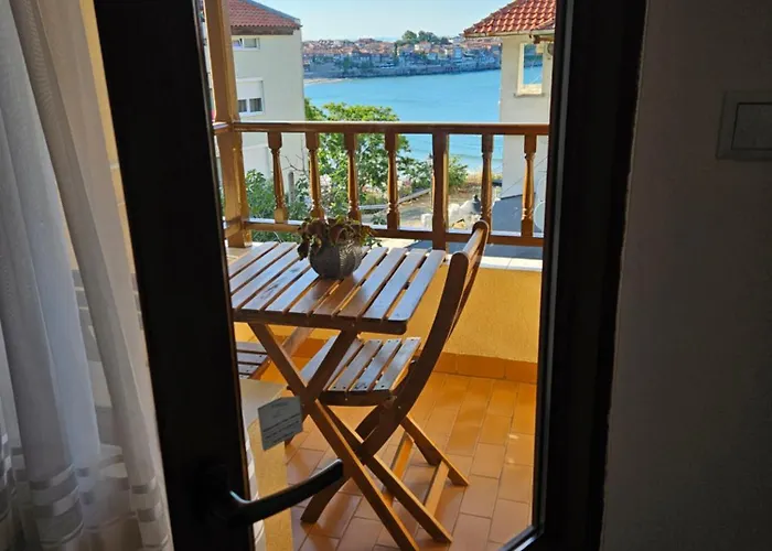 къща катерков 4* Sozopol