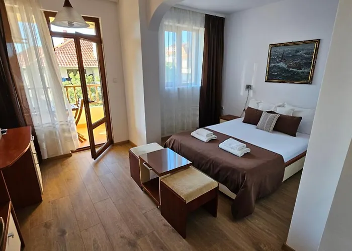 Pensjonat къща катерков Sozopol