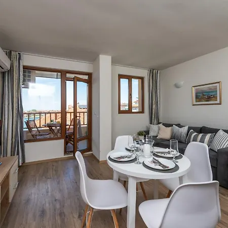 къща катерков Affittacamere Sozopol