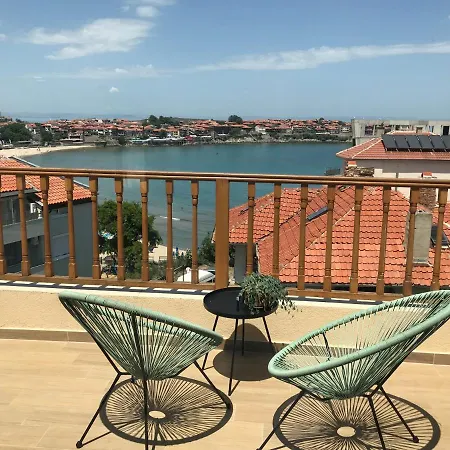 къща катерков Affittacamere Sozopol