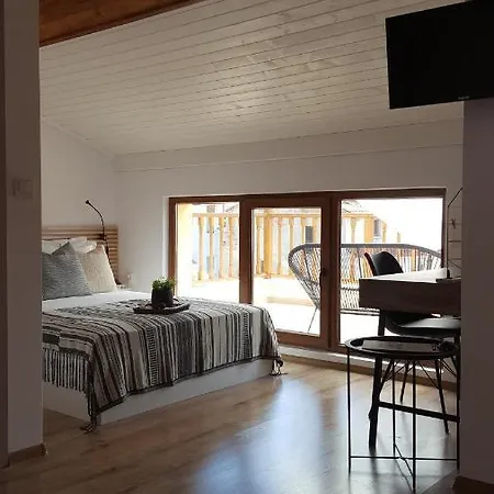 къща катерков Affittacamere Sozopol