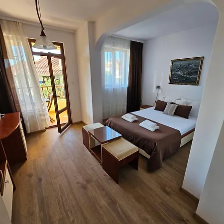 Pensión къща катерков Sozopol