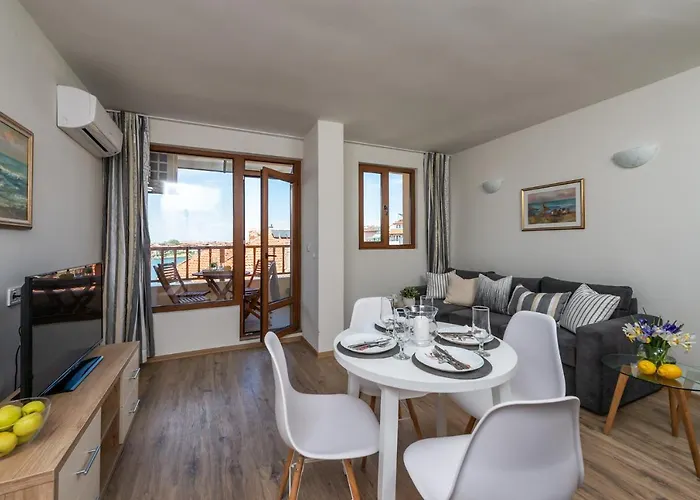 къща катерков Guest house Sozopol