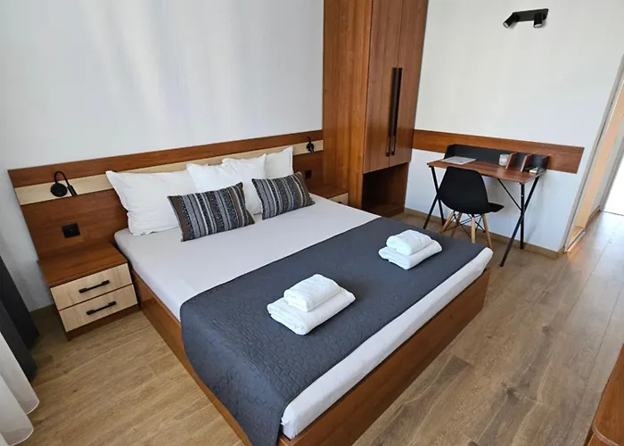 Guest house къща катерков Sozopol